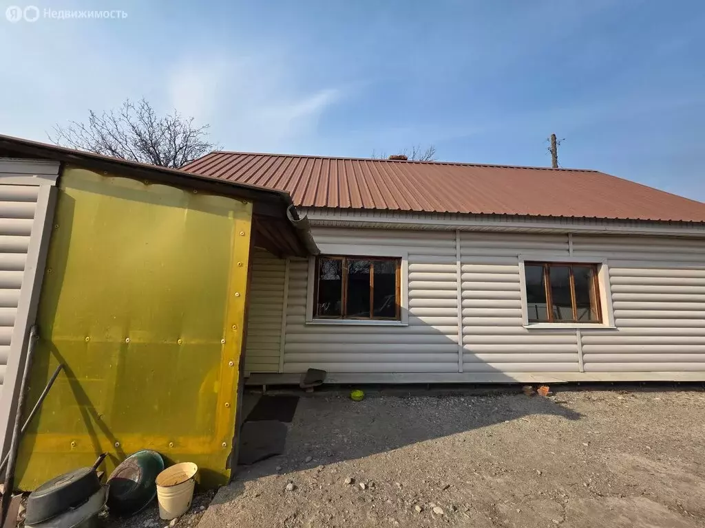 Дом в село Сергеевка, Зелёная улица (48 м) - Фото 2