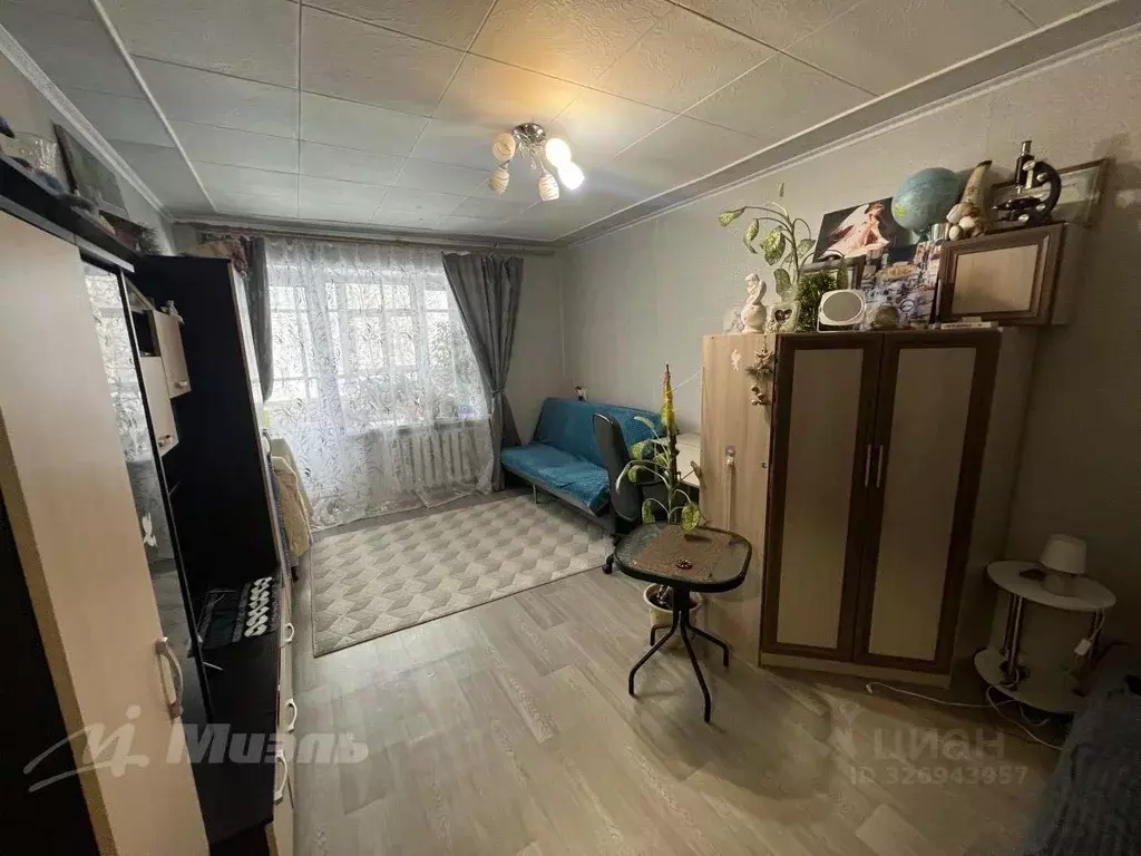 1-к кв. Московская область, Люберцы городской округ, Малаховка пгт ш. ... - Фото 1