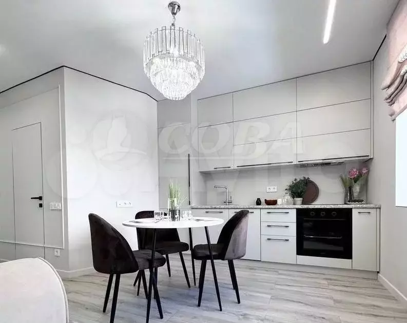 1-к. квартира, 35 м, 4/8 эт. - Фото 1