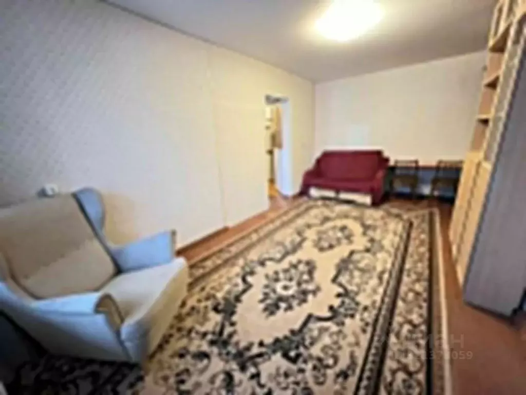 2-к кв. Башкортостан, Уфа ул. Блюхера, 32/1 (45.0 м) - Фото 2