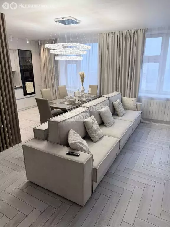 2-комнатная квартира: Красногорск, Авангардная улица, 6 (78.5 м) - Фото 1