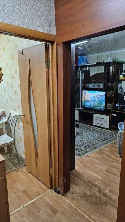 2-к кв. Астраханская область, Астрахань ул. Победы, 54 (41.8 м) - Фото 1