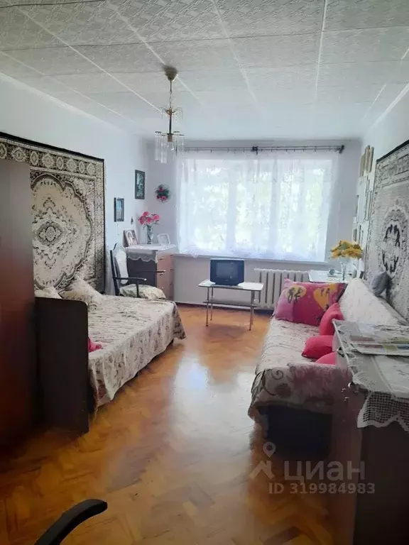 2-к кв. Адыгея, Майкоп ул. Димитрова, 11/1 (46.0 м) - Фото 0