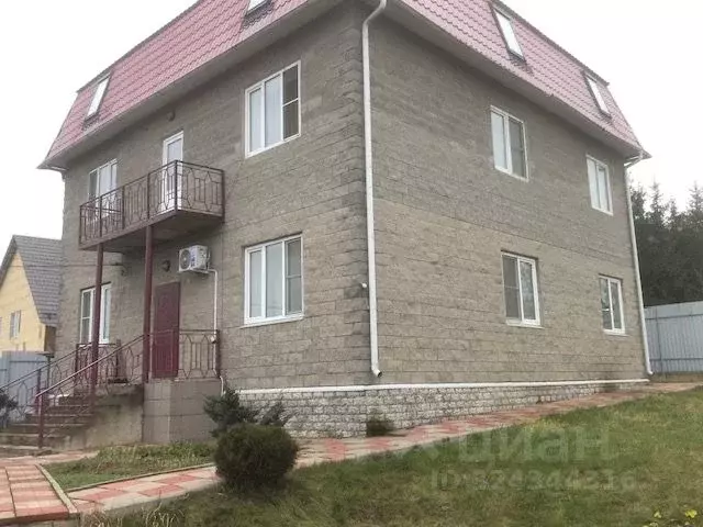 Коттедж в Московская область, Щелково городской округ, д. Байбаки ул. ... - Фото 0