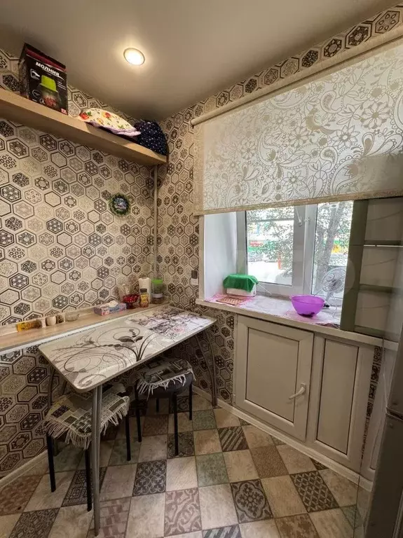 1-к. квартира, 31 м, 1/5 эт. - Фото 1
