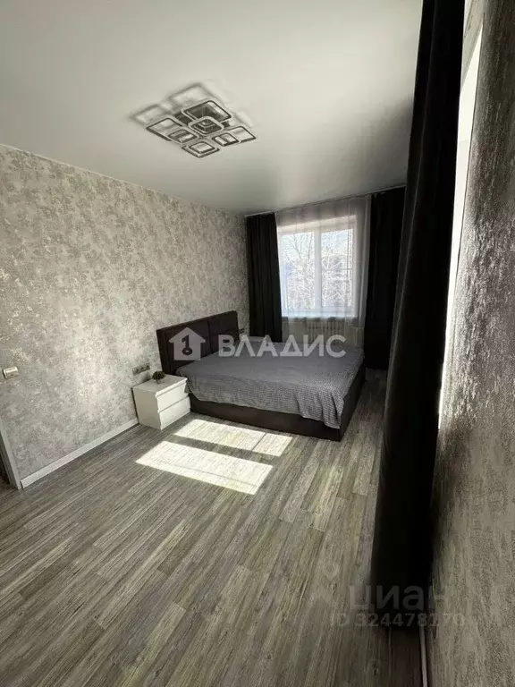 2-к кв. Бурятия, Улан-Удэ Загорск мкр, ул. Моцарта, 4 (38.6 м) - Фото 1