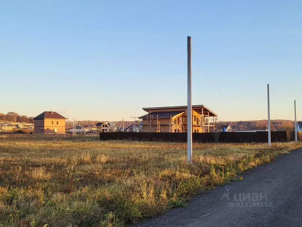 Участок в Московская область, Ленинский городской округ, Молоково пгт ... - Фото 0