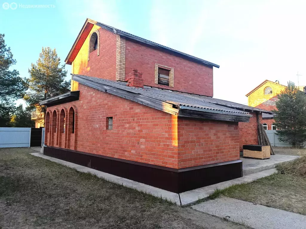 Дом в посёлок Аджером, Школьная улица, 22 (130 м) - Фото 1