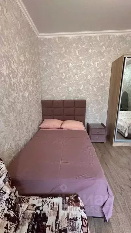 Комната Краснодарский край, Сириус пгт ул. Мзымтинская, 3 - Фото 1