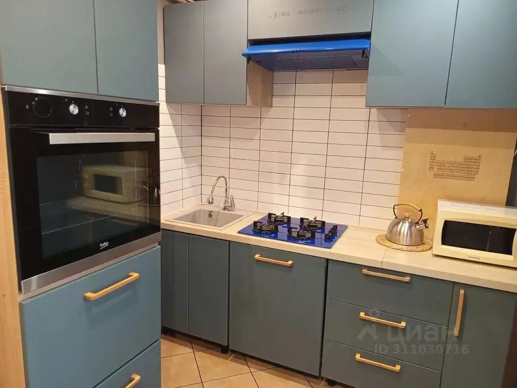 2-к кв. Тверская область, Бологое ул. Некрасова, 2 (57.0 м) - Фото 1