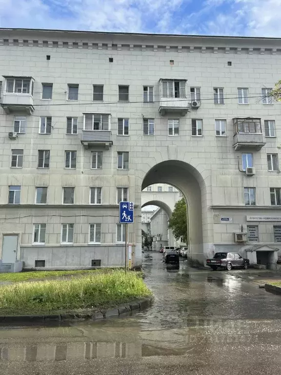 Комната Нижегородская область, Нижний Новгород Моторный пер., 1 - Фото 1