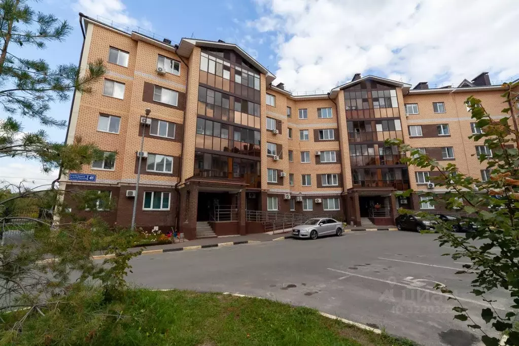 1-к кв. Татарстан, Казань ул. 2-я Старо-Аракчинская, 2 (45.0 м) - Фото 1