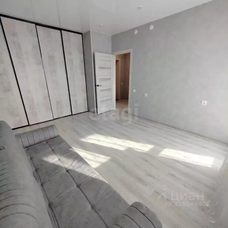 1-к кв. Забайкальский край, Чита ул. Кирова, 41А (36.6 м) - Фото 1