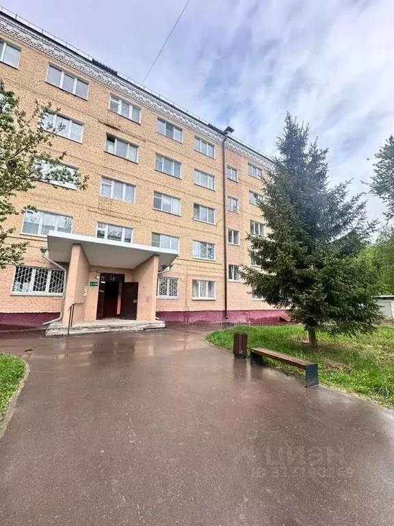 Комната Татарстан, Зеленодольск ул. Татарстан, 29 (17.1 м) - Фото 0