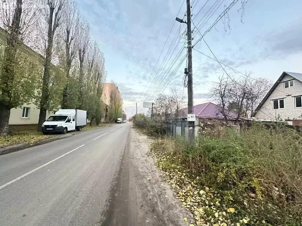 Участок в Воронеж, Ржевская улица (6 м) - Фото 2
