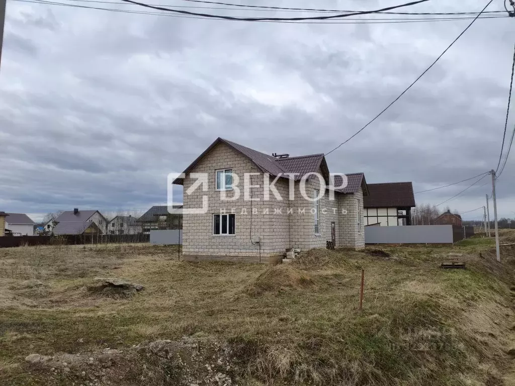 Таунхаус в Костромская область, Костромской район, с. Сущево ул. ... - Фото 2