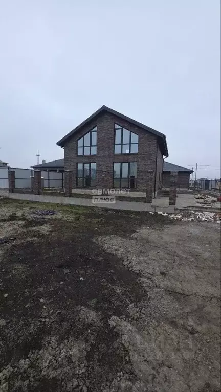 Дом в Краснодарский край, Краснодар проезд 3-й Лоцманский (145 м) - Фото 1