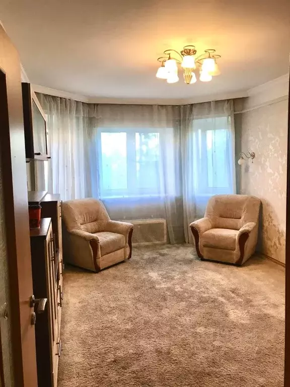 1-к кв. Московская область, Мытищи ул. Семашко, 26к1 (50.5 м) - Фото 1
