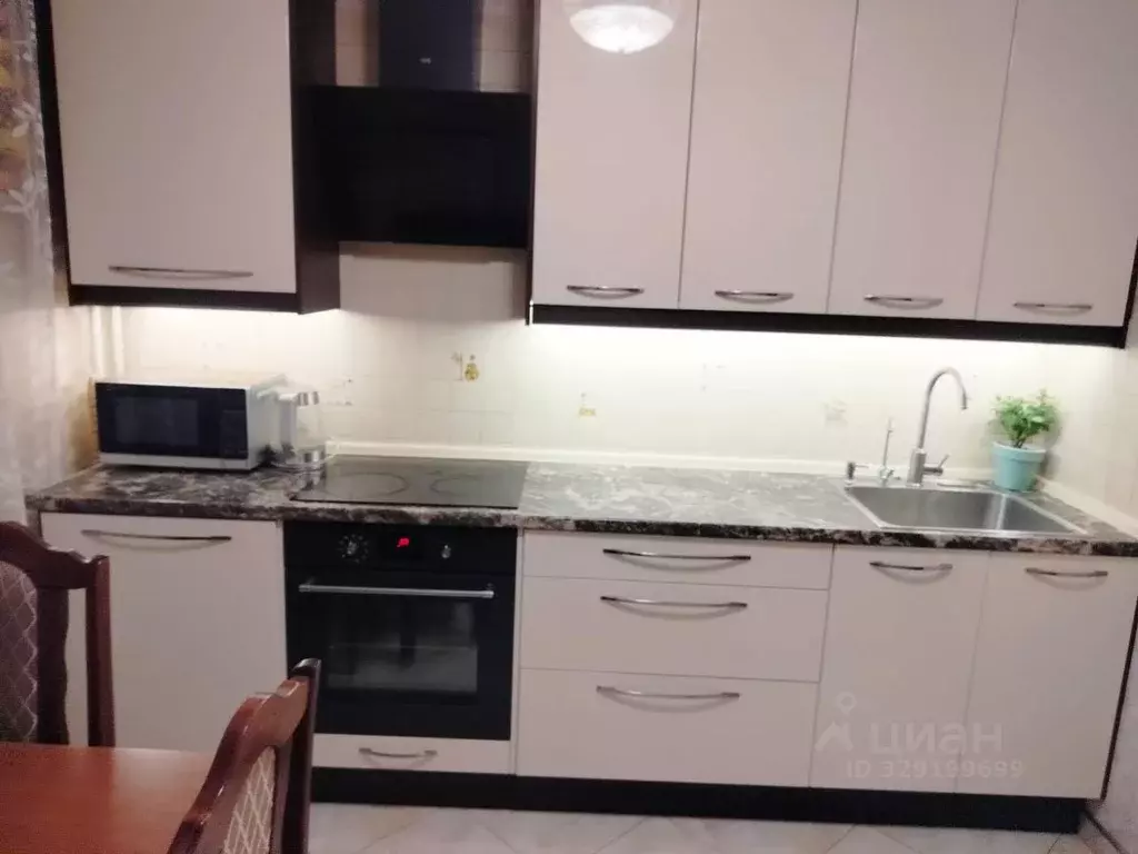 3-к кв. Московская область, Ленинский городской округ, Бутово пгт ... - Фото 2