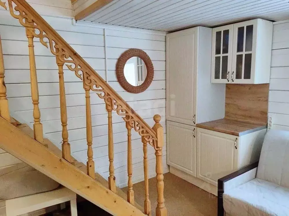 Дом в Ленинградская область, Выборгский район, Рощинское городское ... - Фото 2