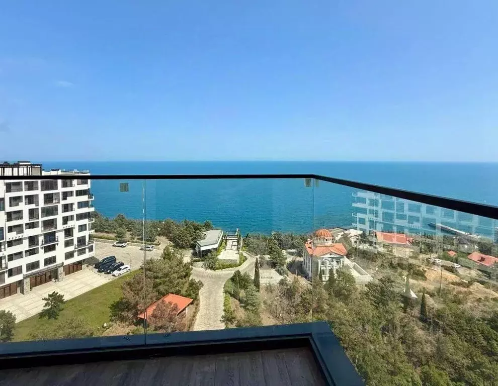 2-к кв. Крым, Алушта муниципальный округ, пос. Семидворье пер. ... - Фото 1