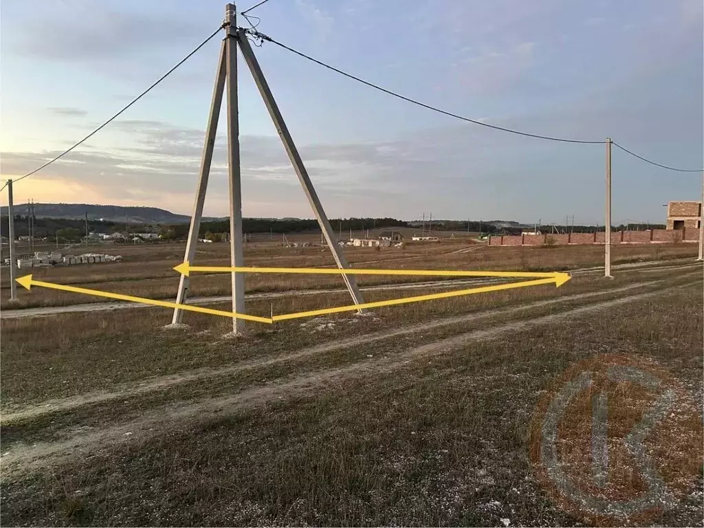 Участок в Крым, Бахчисарайский район, с. Скалистое ул. Богдана ... - Фото 2