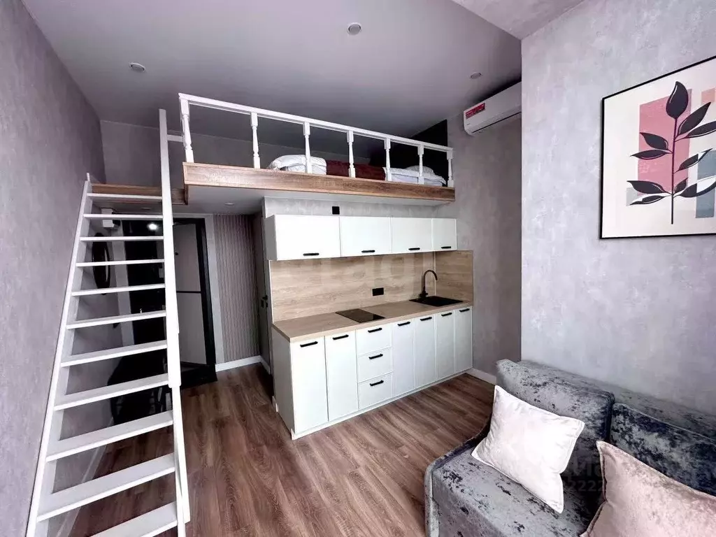 Студия Татарстан, Казань ул. Карла Маркса, 5 (16.8 м) - Фото 1