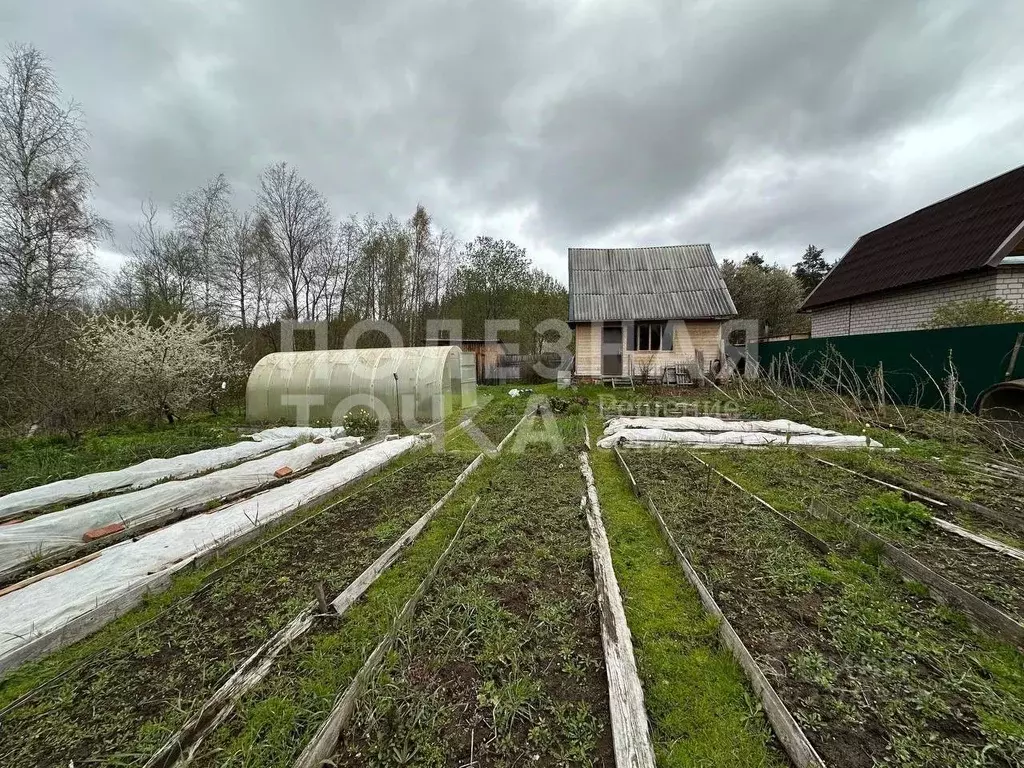 Дом в Новгородская область, Боровичское городское поселение, Рябинушка ... - Фото 1