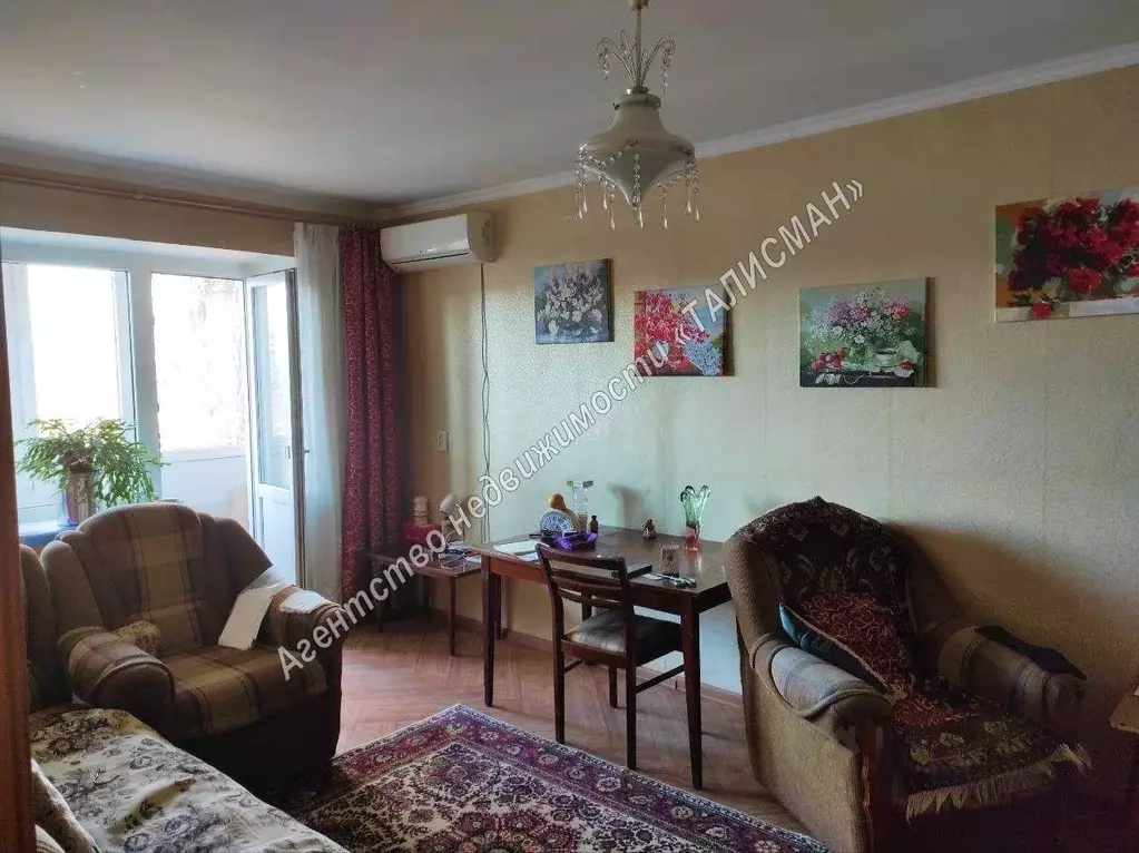 Продаётся 3-к квартира, 54.9 м - Фото 0