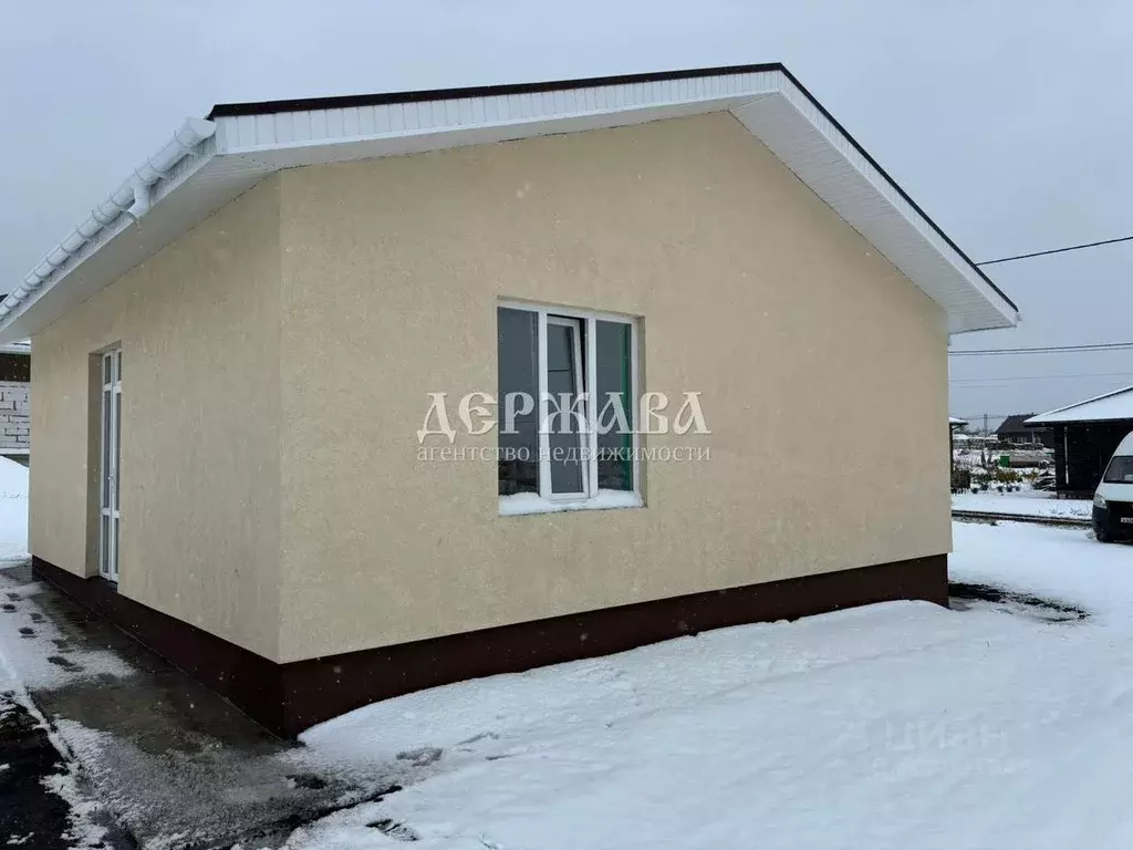 Коттедж в Белгородская область, Старый Оскол Набокинские Сады ... - Фото 1