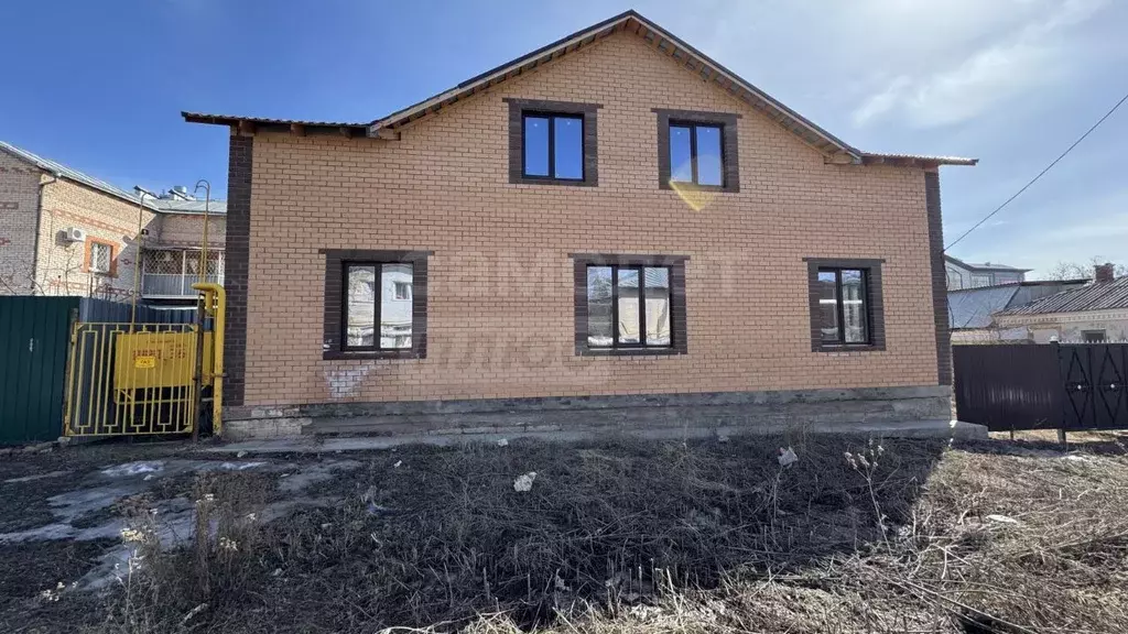 Дом в Оренбургская область, Оренбург Ивановский пер., 5 (345 м) - Фото 2