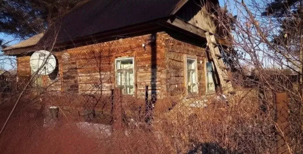 Дом в Амурская область, Белогорский муниципальный округ, с. Лохвицы ... - Фото 0
