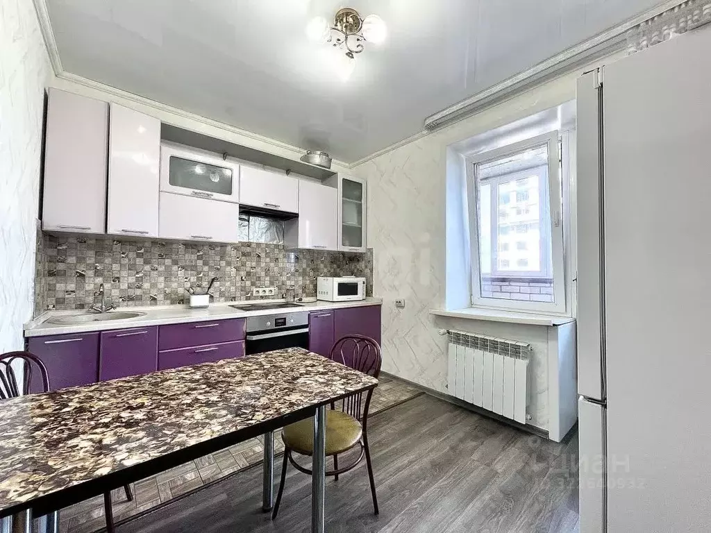 2-к кв. Забайкальский край, Чита ул. Генерала Белика, 5 (63.3 м) - Фото 1