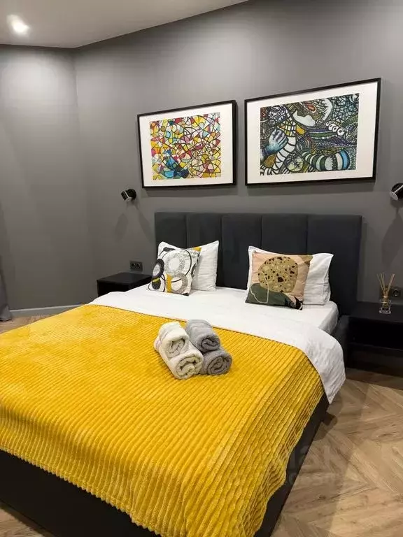 1-к кв. Татарстан, Казань Чистопольская ул., 74 (45.0 м) - Фото 1