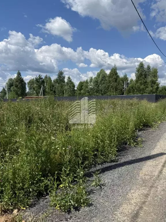 Участок в Московская область, Ступино городской округ, д. Калянино ул. ... - Фото 1