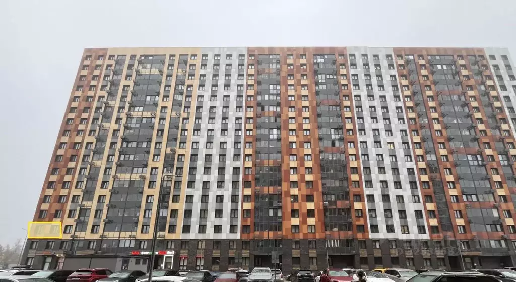 2-к кв. Москва ул. Яворки, 1к5 (56.9 м) - Фото 2