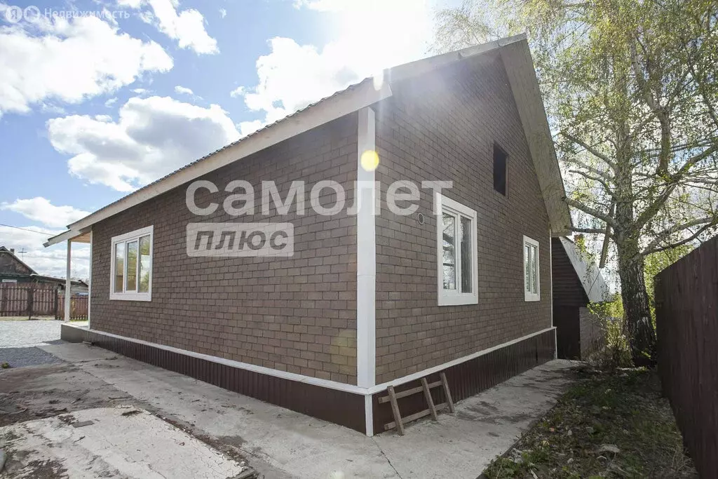 Дом в Кемерово, Барабашская улица, 8 (117 м) - Фото 1