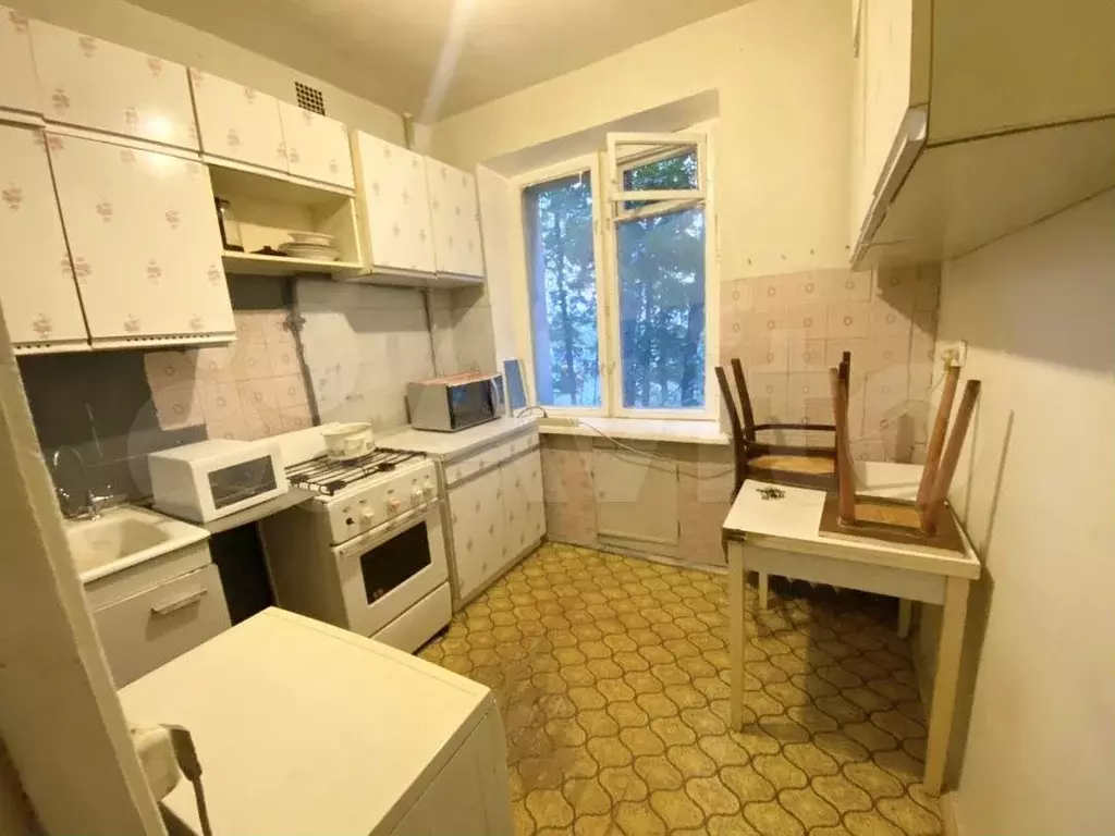 3-к. квартира, 60 м, 2/5 эт. - Фото 0