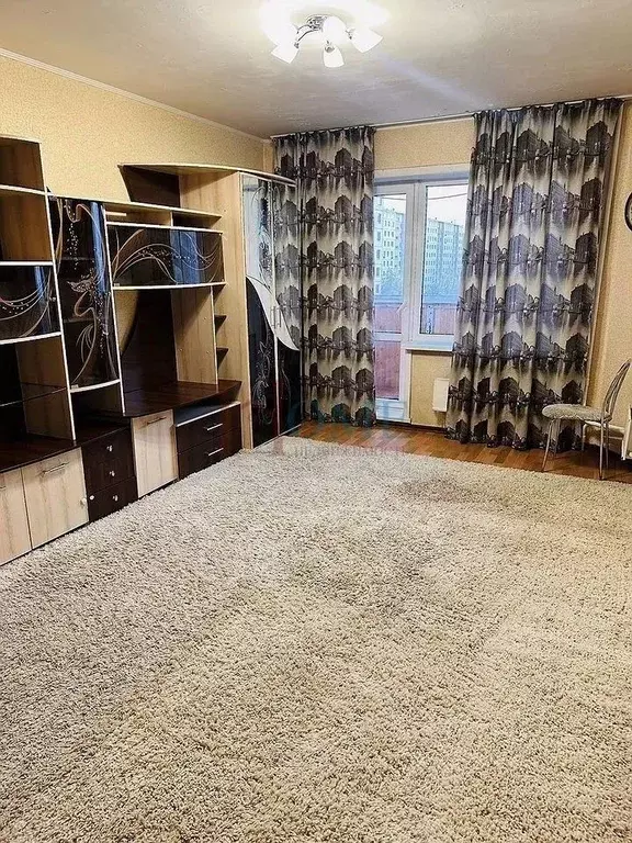 2-к кв. Новосибирская область, Новосибирск ул. Краузе, 13 (56.8 м) - Фото 1