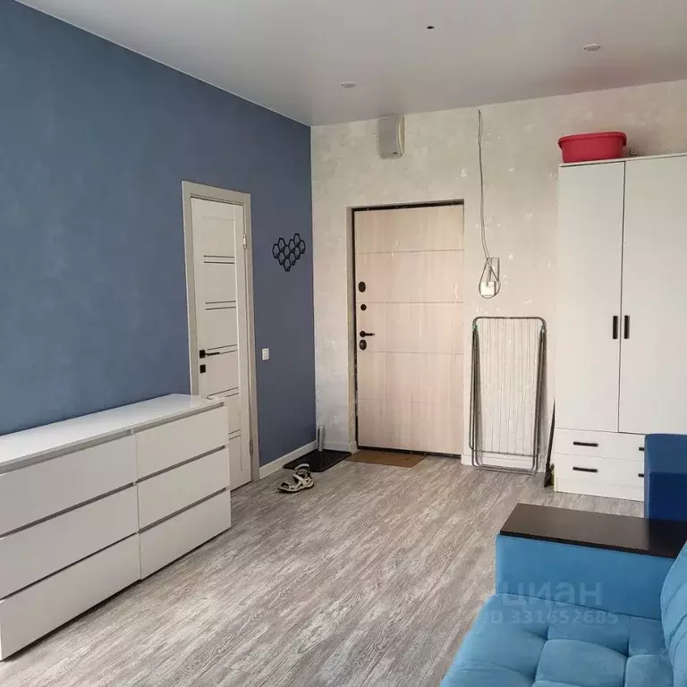 Студия Москва Дмитровское ш., 107Б (30.0 м) - Фото 2