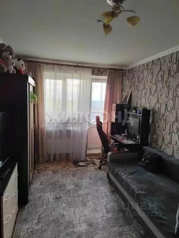 1-к кв. Томская область, Томск ул. 1-я Рабочая, 42 (36.4 м) - Фото 1