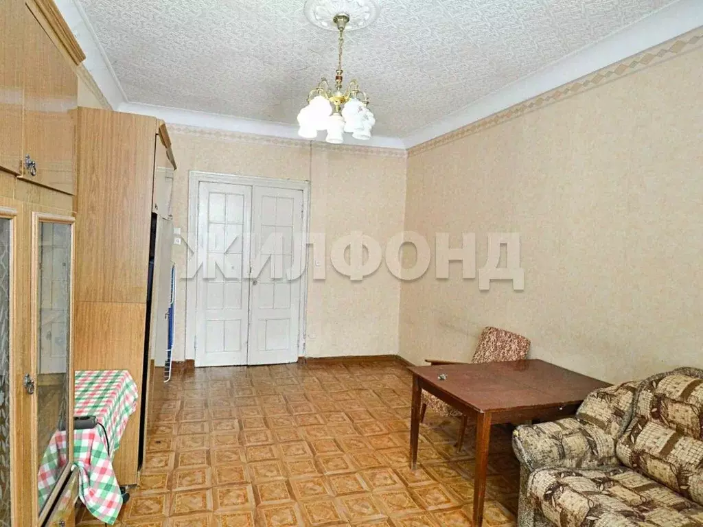 Комната Новосибирская область, Новосибирск ул. Бориса Богаткова, 147 ... - Фото 2