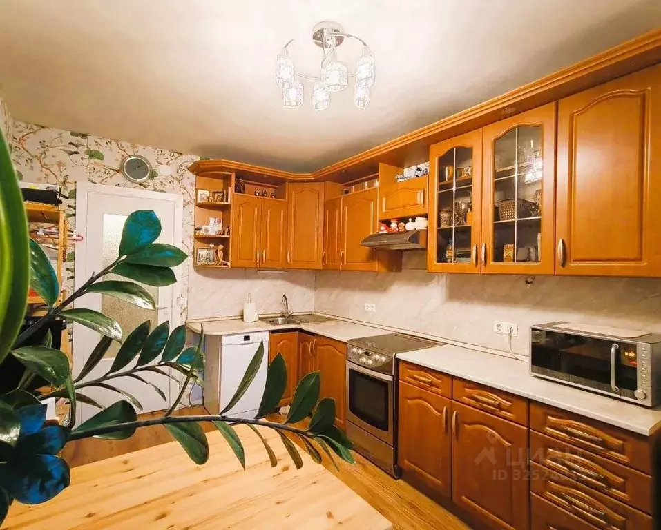 1-к кв. Санкт-Петербург Глухарская ул., 5к2В (41.0 м) - Фото 1