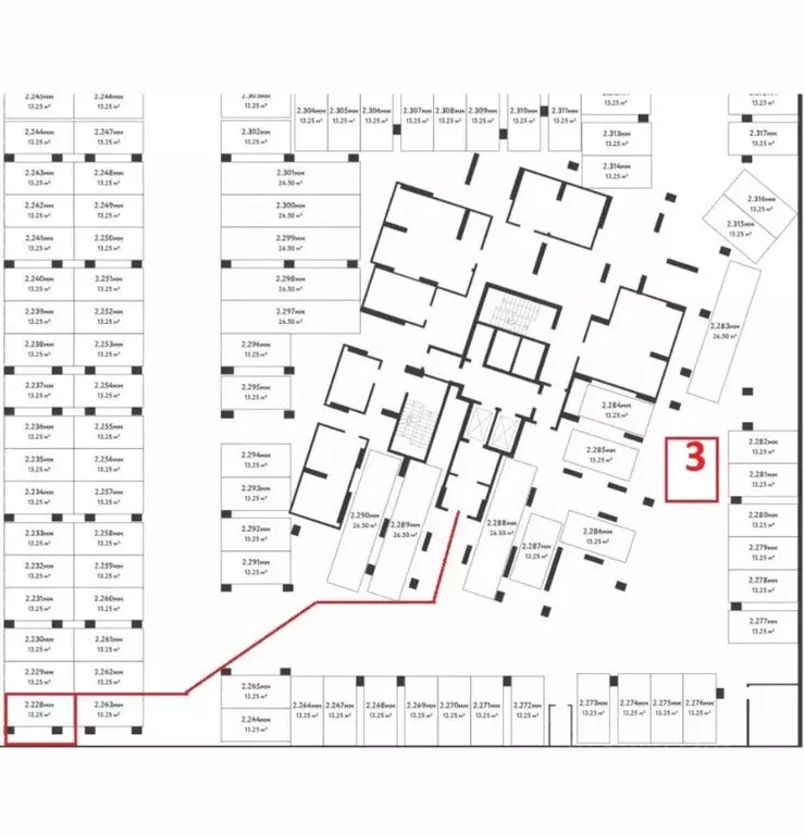 Гараж в Свердловская область, Екатеринбург тракт Сибирский, 24Д (13 м) - Фото 2