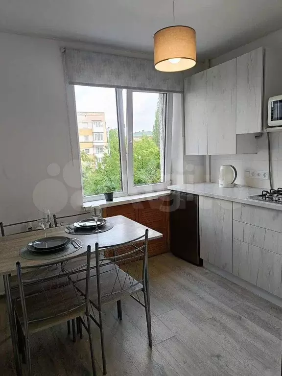 1-к. квартира, 45 м, 3/5 эт. - Фото 1