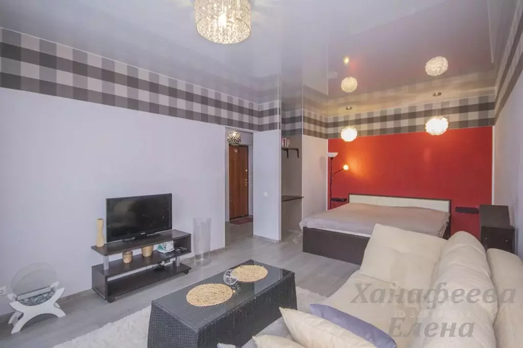 1-к кв. Свердловская область, Екатеринбург ул. Очеретина, 9 (38.0 м) - Фото 2