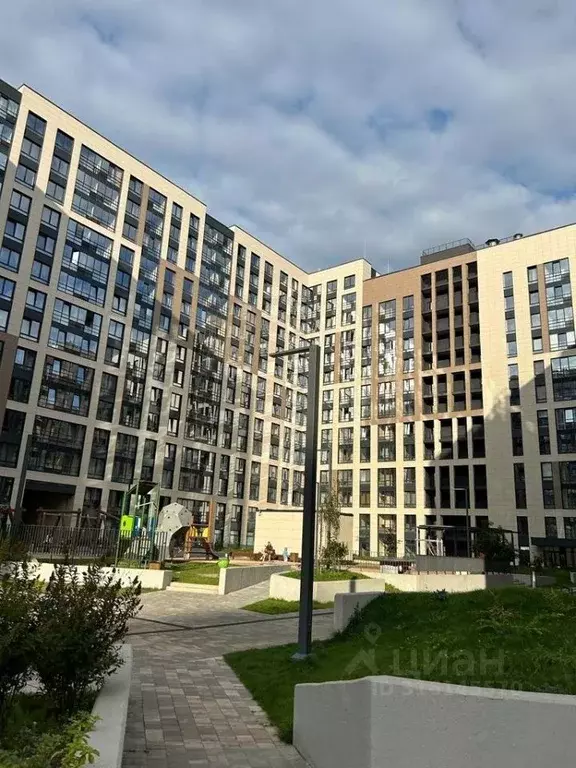 2-к кв. Санкт-Петербург Белоостровская ул., 10к2 (76.0 м) - Фото 0