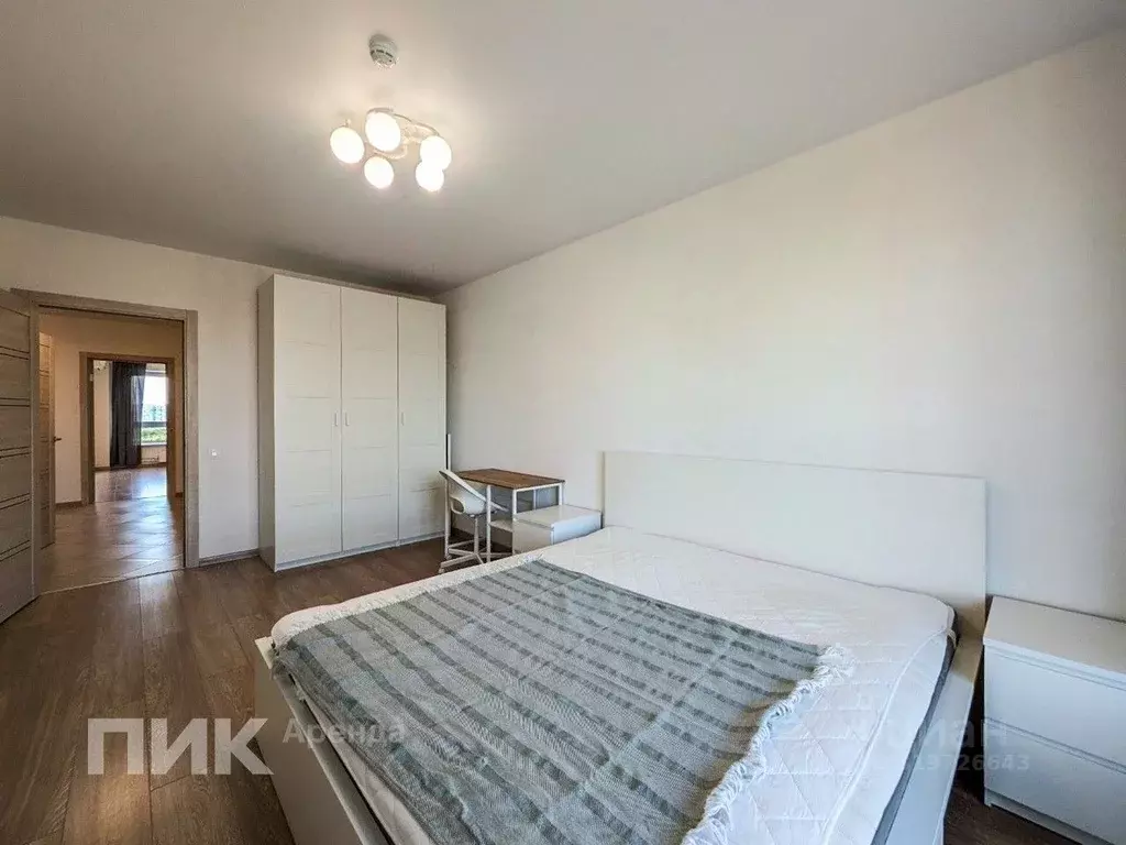 2-к кв. Москва Варшавское ш., 141Ак4 (76.4 м) - Фото 1