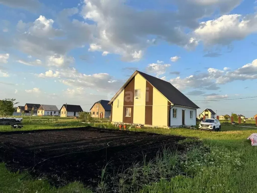 Дом в Пензенская область, с. Бессоновка проезд 5-й Сурикова, 6 (160 м) - Фото 0