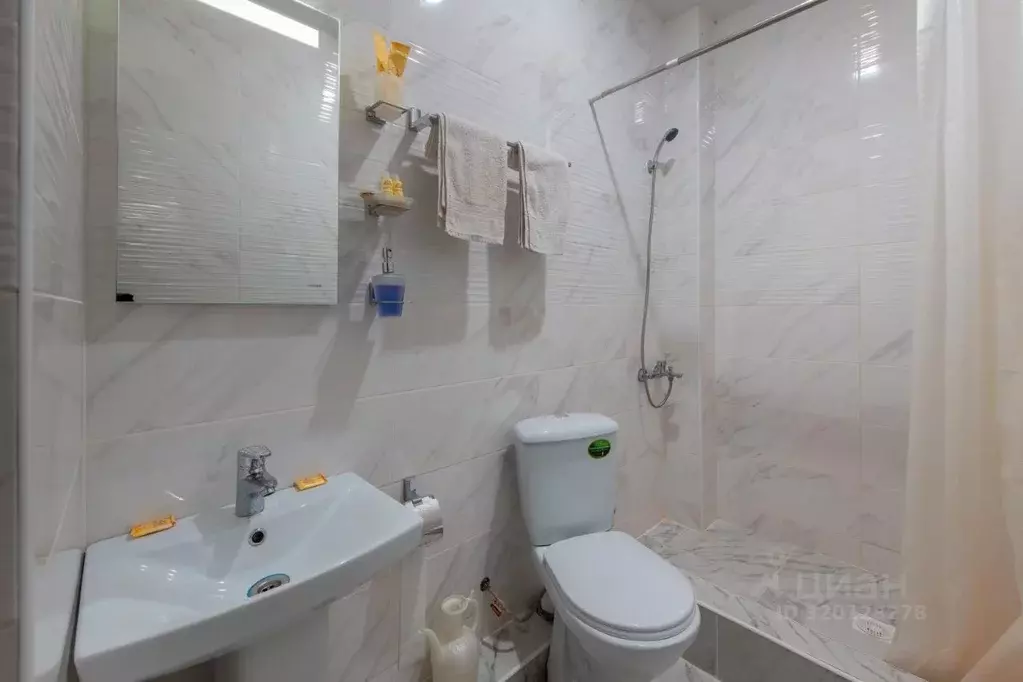 Комната Дагестан, Махачкала Караман-6 мкр,  (18.0 м) - Фото 1